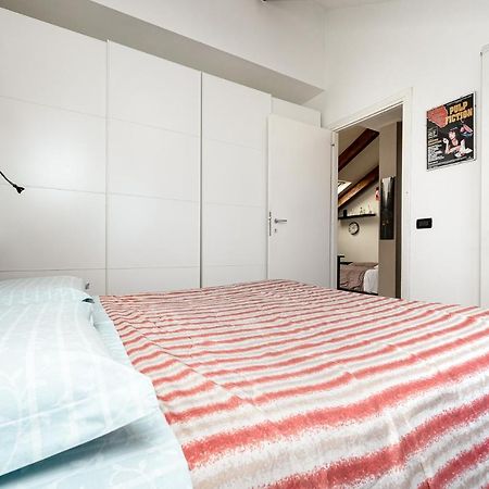 Stagabin La Mansarda Panoramica Un Rifugio Di Eleganza E Tranquillita Apartment ตูริน ภายนอก รูปภาพ